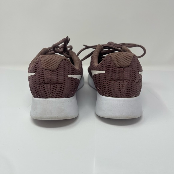 Nike Tangun Athletic Sneakers Smoky Mauve Women’s 7.5 Good Condition - Picture 4 of 7